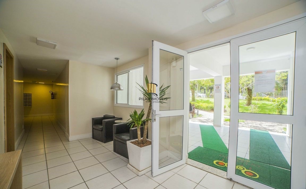 Apartamento 2 dormitórios no bairro Jardim Carvalho