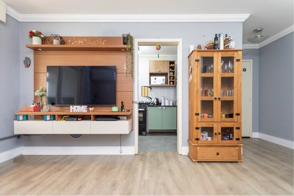 Apartamento 2 dormitórios no bairro Cristo Redentor