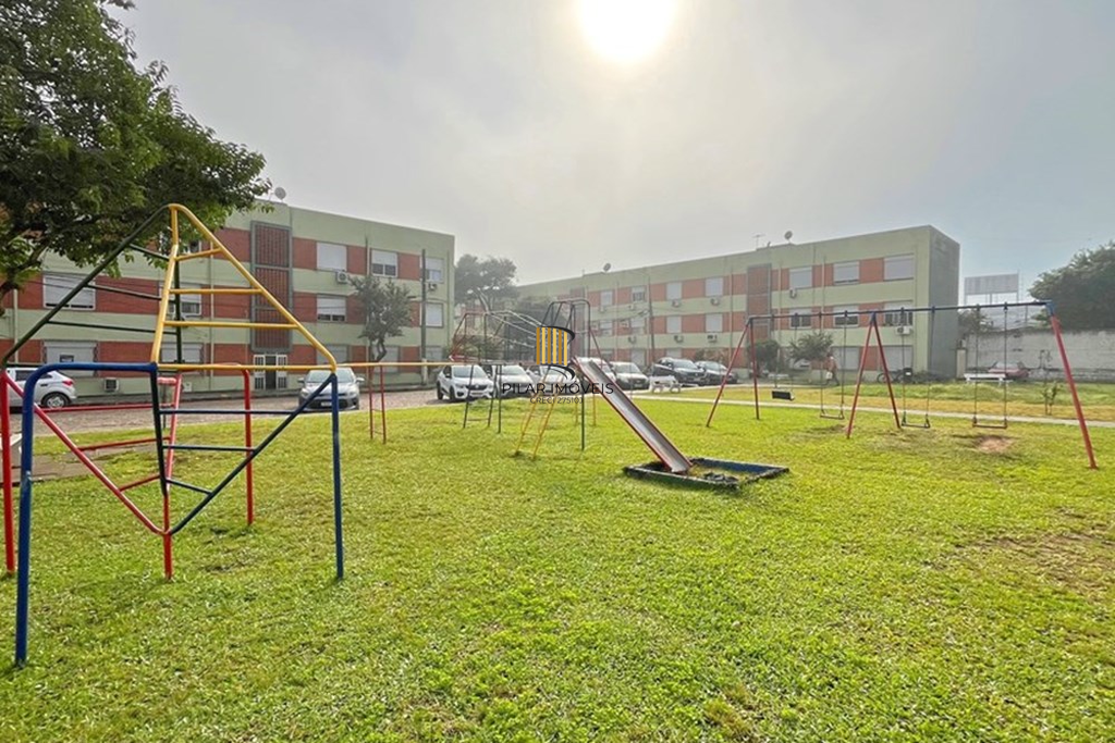 Apartamento 3 dormitórios no bairro Cristal