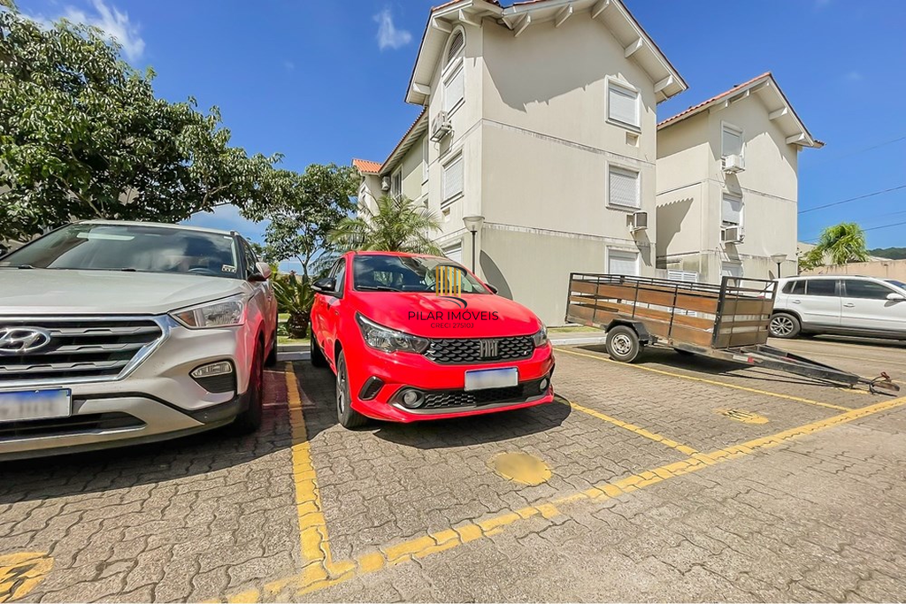 Apartamento 2 dormitórios no bairro Hípica