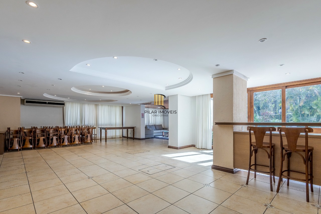 Apartamento 2 dormitórios no bairro Bela Vista