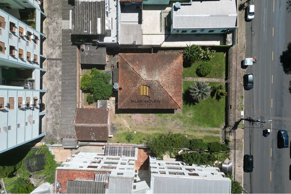 Terreno no bairro Centro