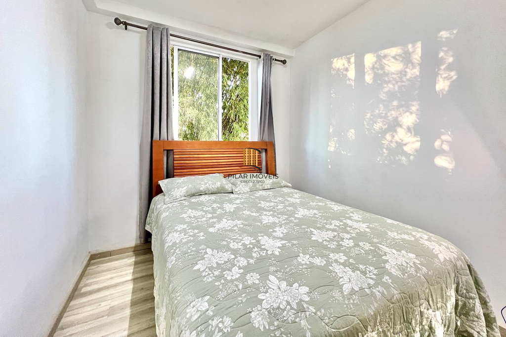 Apartamento 2 dormitórios no bairro Fátima