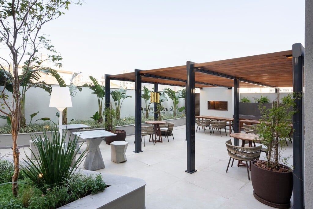 Studio 1 dormitório no bairro Petrópolis