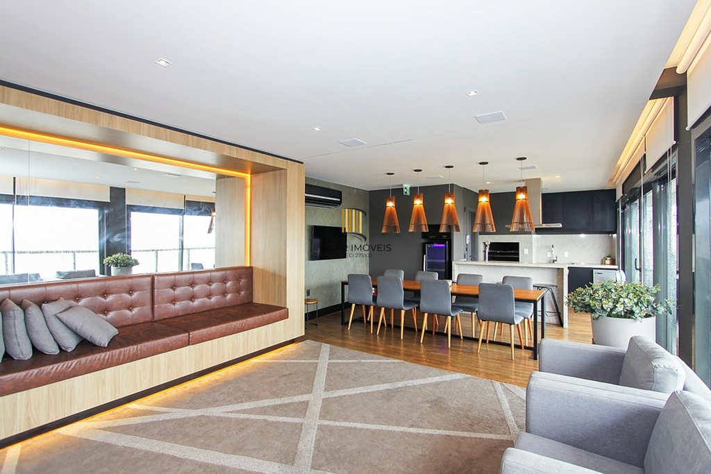 Apartamento 1 dormitório no bairro Santana