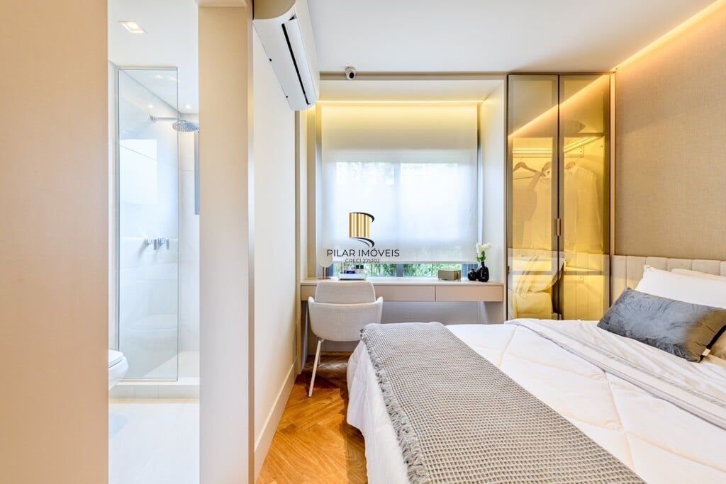 Studio 1 dormitório no bairro Passo da Areia