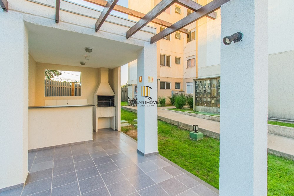 Apartamento 2 dormitórios no bairro Mato Grande