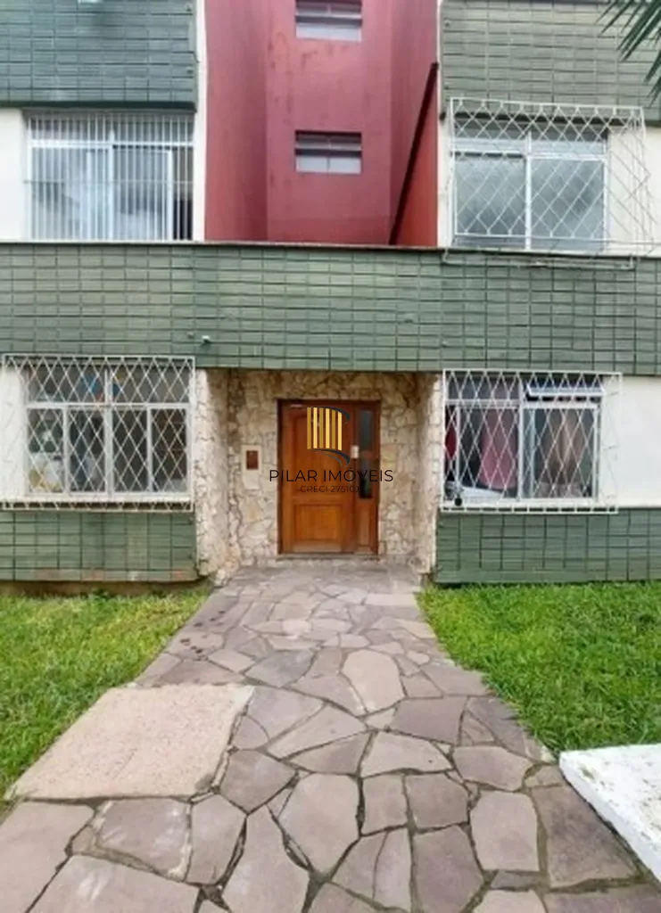 Apartamento 1 dormitório no bairro Cavalhada