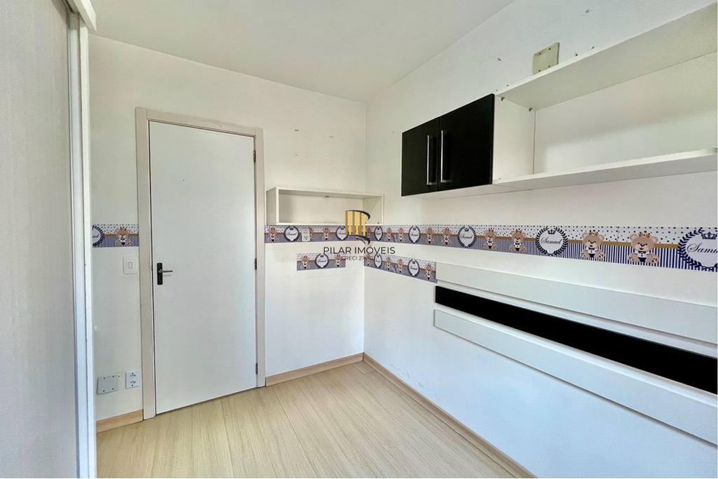 Apartamento 2 dormitórios no bairro Fátima