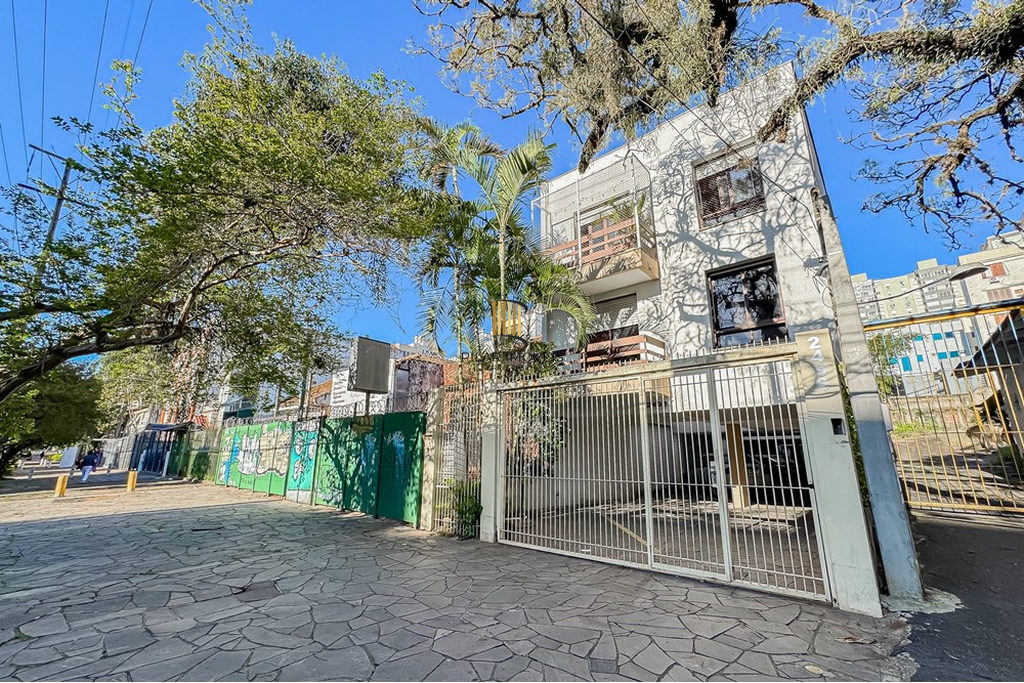 Apartamento 1 dormitório no bairro Petrópolis