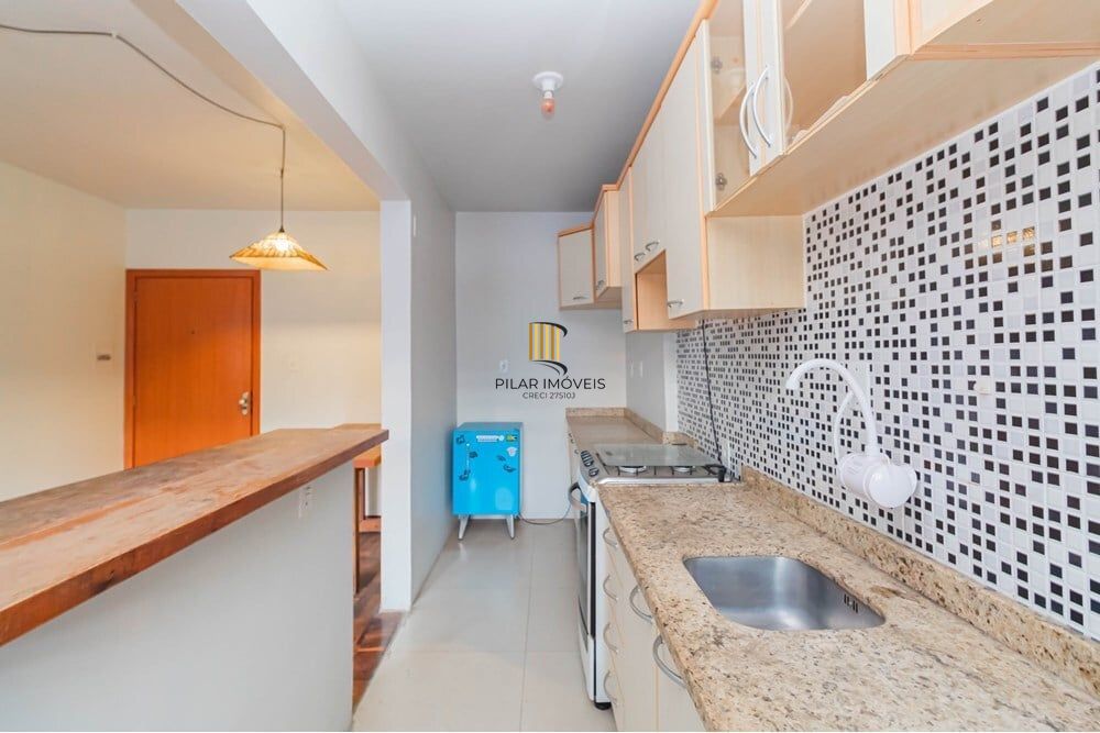 Apartamento 1 dormitório no bairro Petrópolis