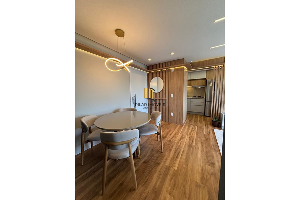 Apartamento 2 dormitórios no bairro Boa Vista