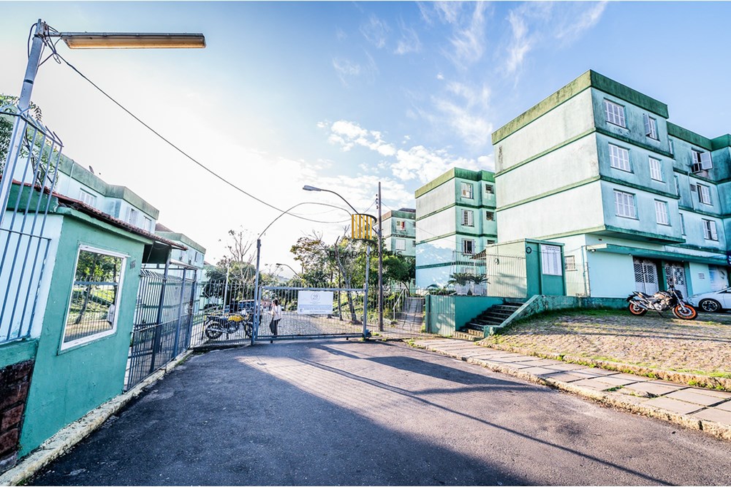 Apartamento 4 dormitórios no bairro Cristal