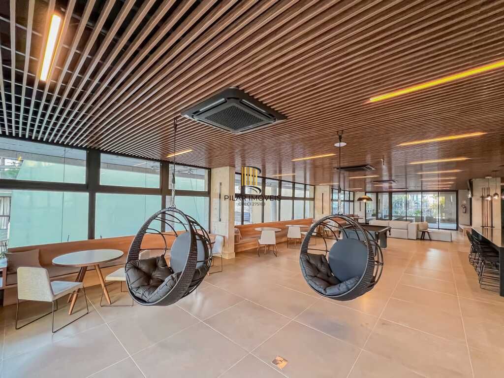 Studio 1 dormitório no bairro Petrópolis