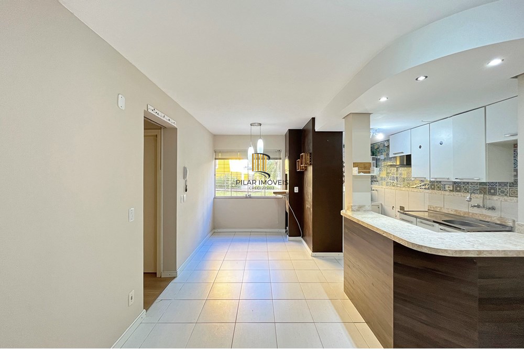 Apartamento 2 dormitórios no bairro Espírito Santo