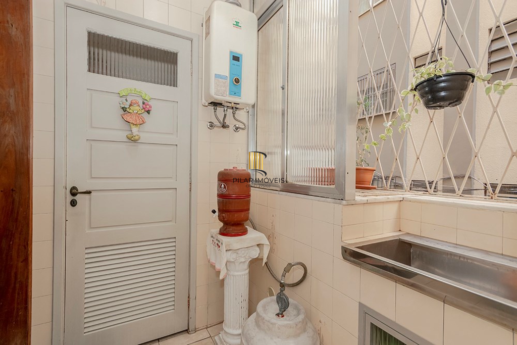 Apartamento 3 dormitórios no bairro Centro Histórico