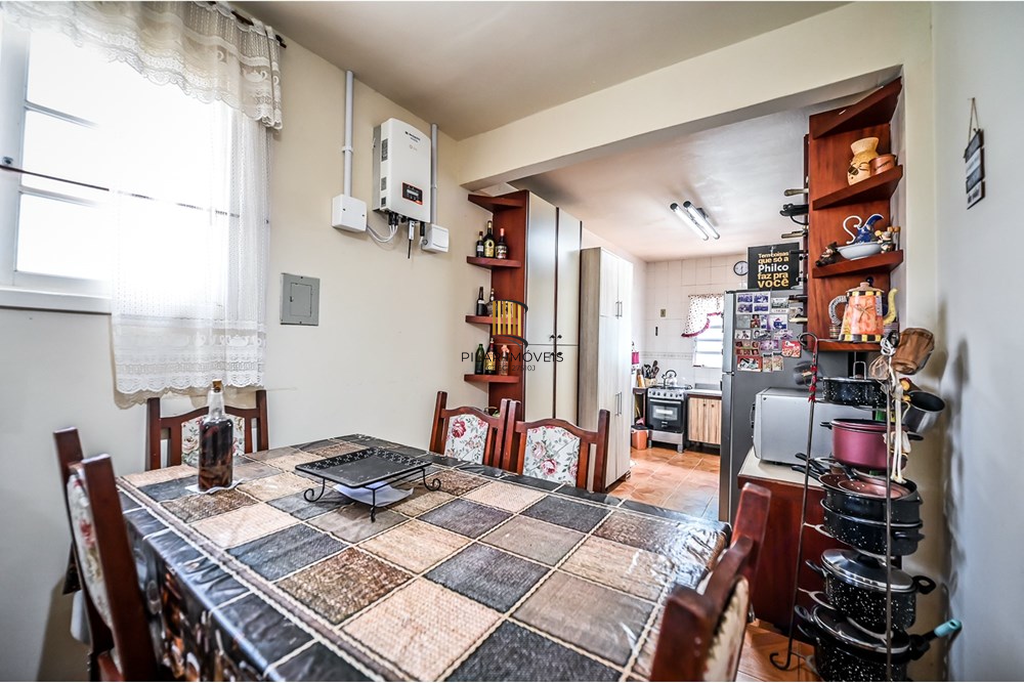 Casa de Condomínio 3 dormitórios no bairro Santa Tereza