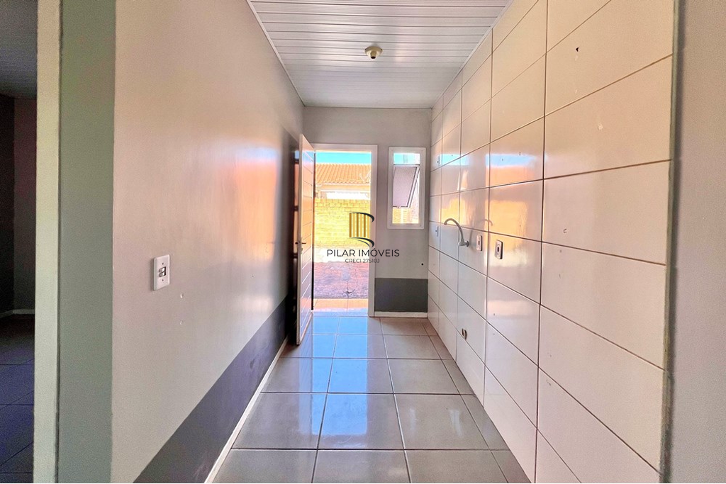 Casa 2 dormitórios no bairro Três Marias