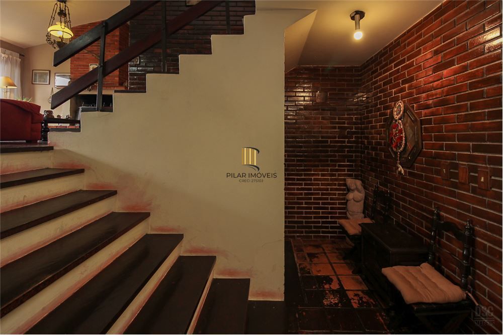 Casa 3 dormitórios no bairro Boa Vista