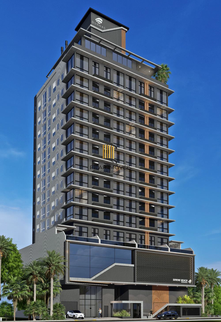Apartamento 2 dormitórios no bairro Zona Nova
