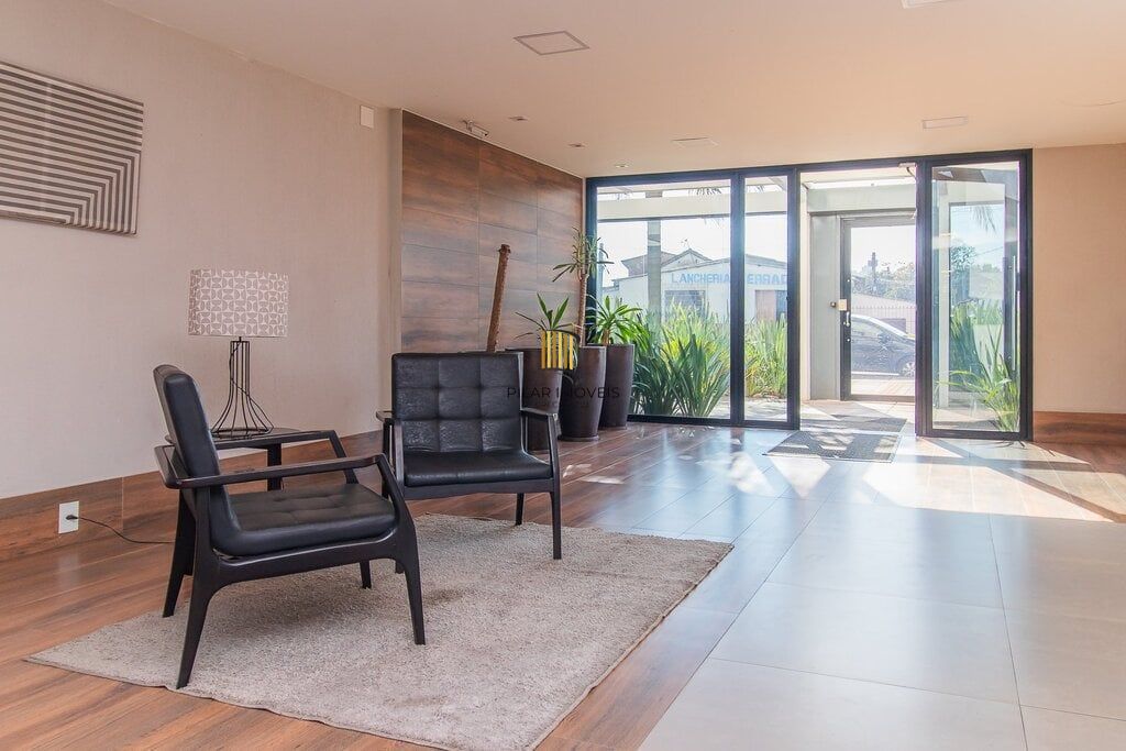 Apartamento 2 dormitórios no bairro Cristal