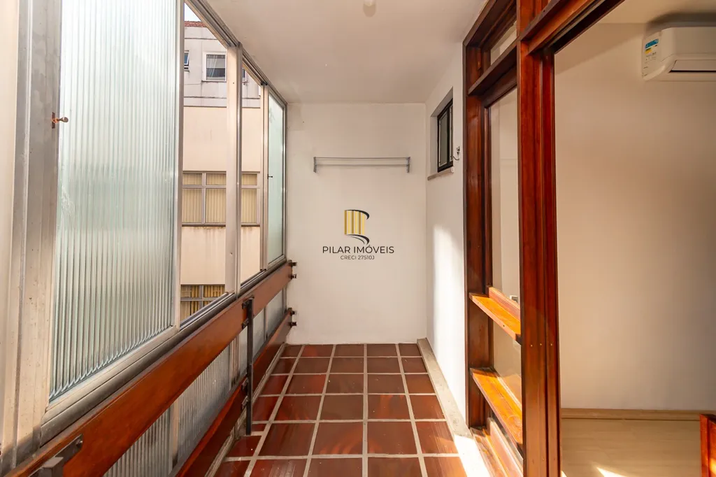 Apartamento 1 dormitório no bairro Bom Fim