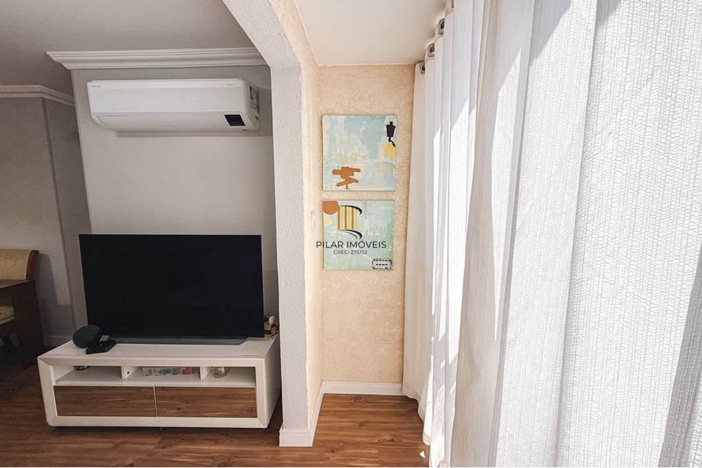 Apartamento 3 dormitórios no bairro Igara