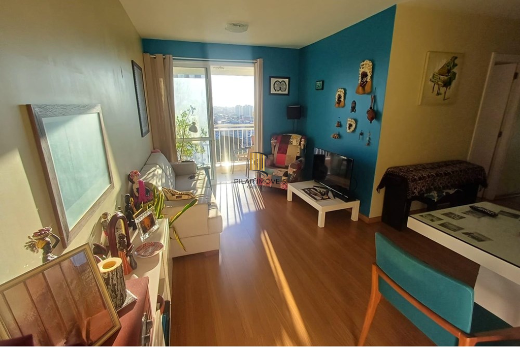 Apartamento 3 dormitórios no bairro Cristo Redentor