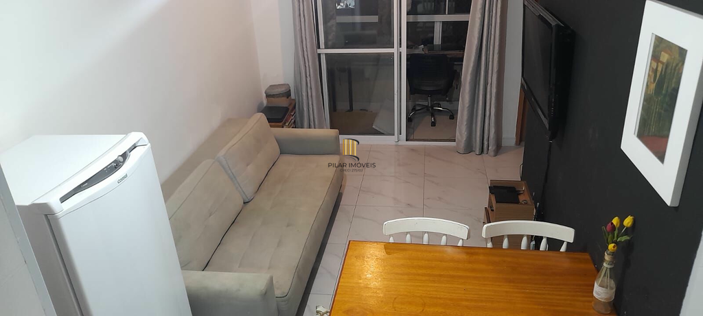 Apartamento 2 dormitórios no bairro São Sebastião
