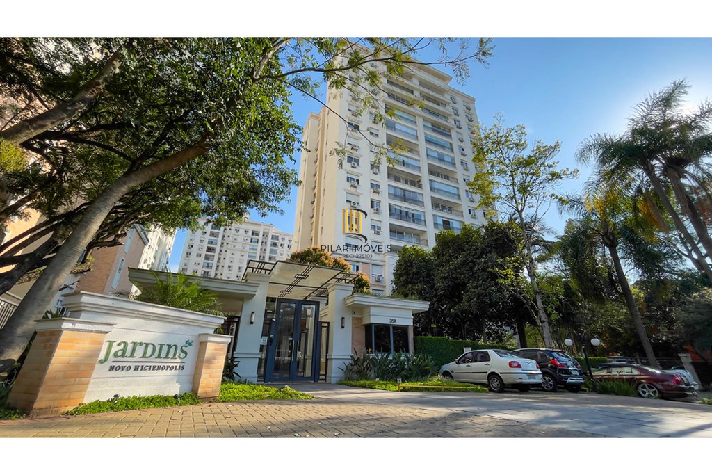 Apartamento 3 dormitórios no bairro Passo da Areia