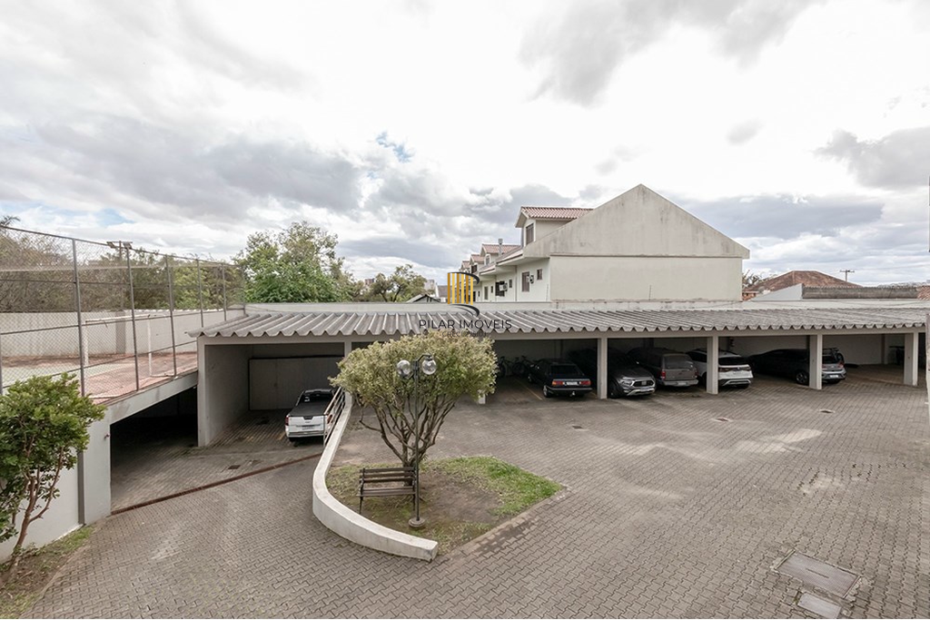 Apartamento 3 dormitórios no bairro Tristeza