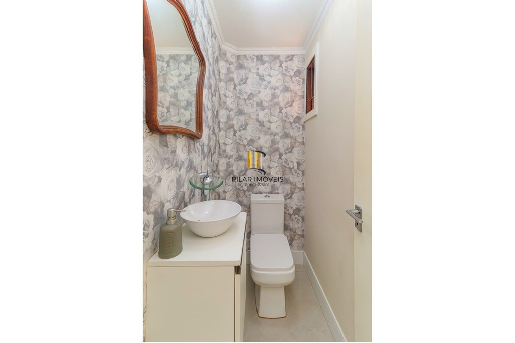 Casa 3 dormitórios no bairro Jardim Itu