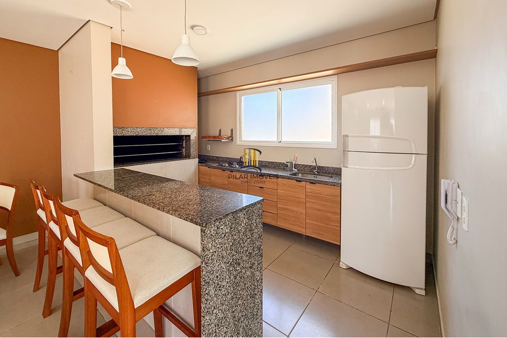 Apartamento 2 dormitórios no bairro Fátima