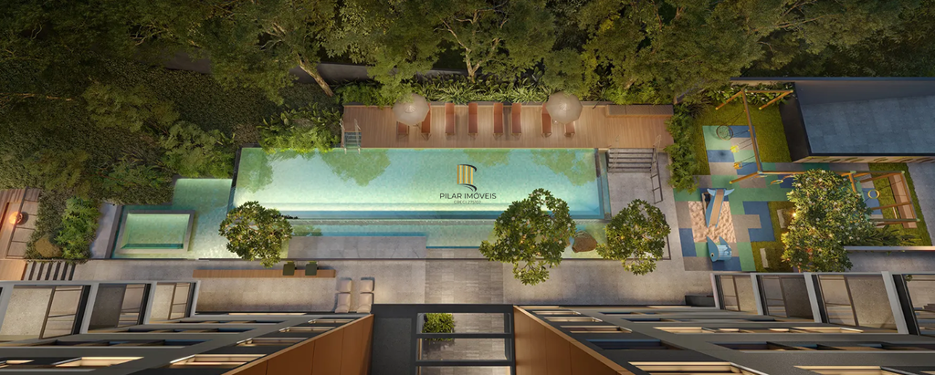 Apartamento Garden 3 dormitórios no bairro Rio Branco