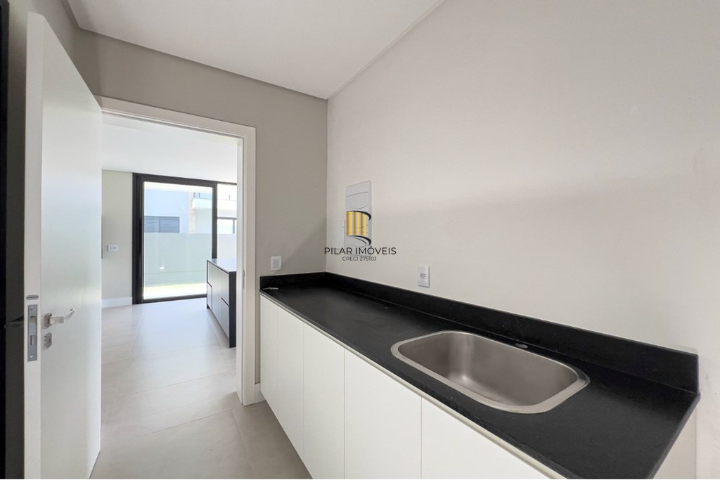 Casa de Condomínio 1 dormitório no bairro Centro