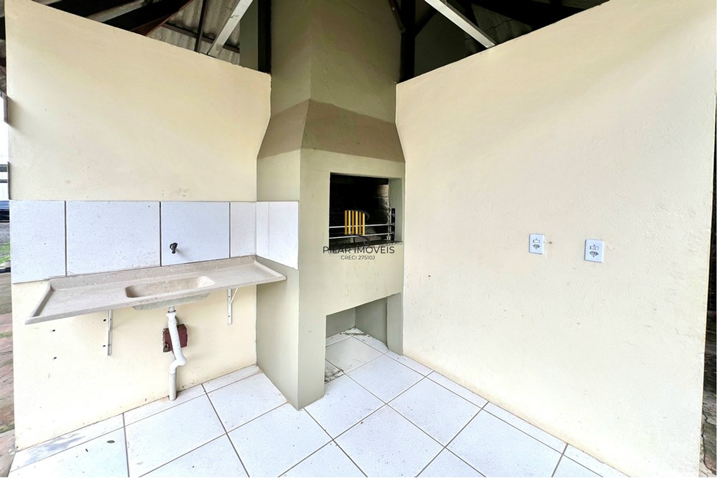 Apartamento 2 dormitórios no bairro Olaria