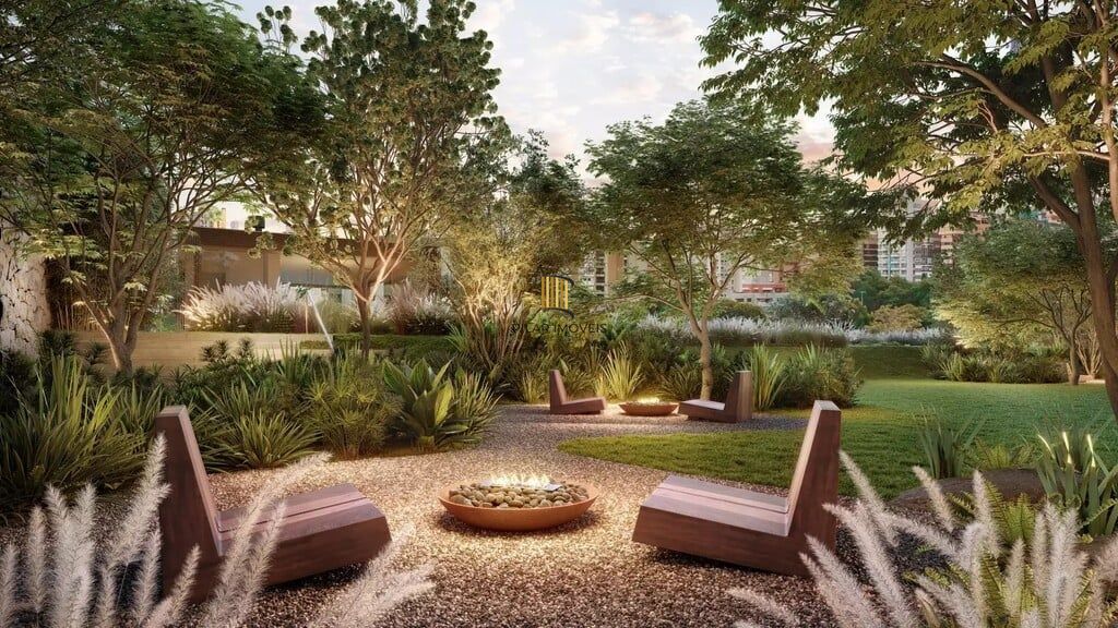 Apartamento Garden 4 dormitórios no bairro Bela Vista