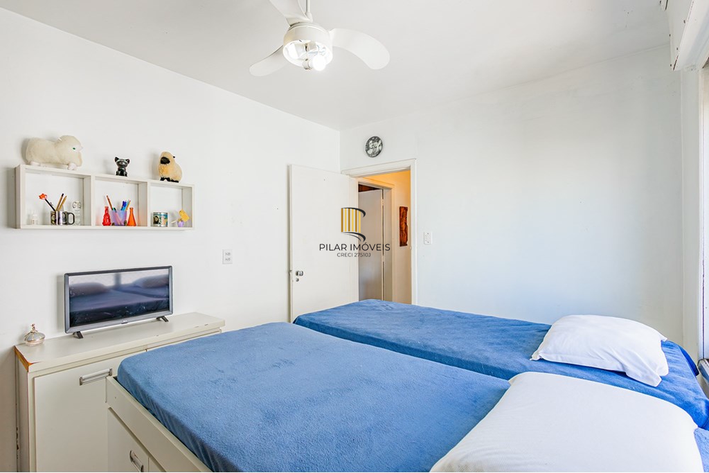 Apartamento 2 dormitórios no bairro Santana