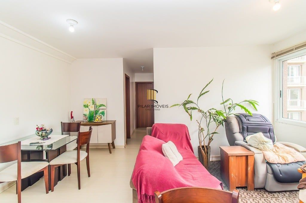 Apartamento 2 dormitórios no bairro Partenon