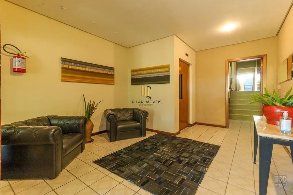 Apartamento 3 dormitórios no bairro Chácara das Pedras