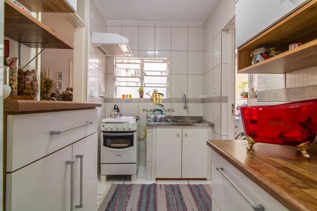 Apartamento 2 dormitórios no bairro Rio Branco
