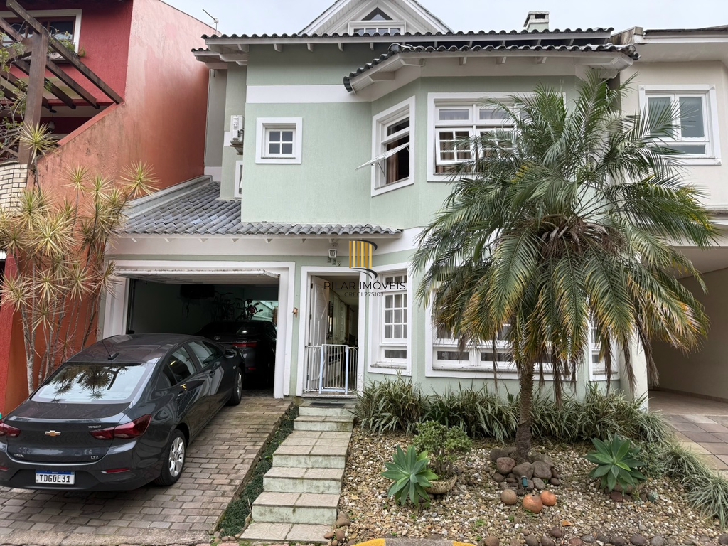 Casa de Condomínio 3 dormitórios no bairro Sarandi