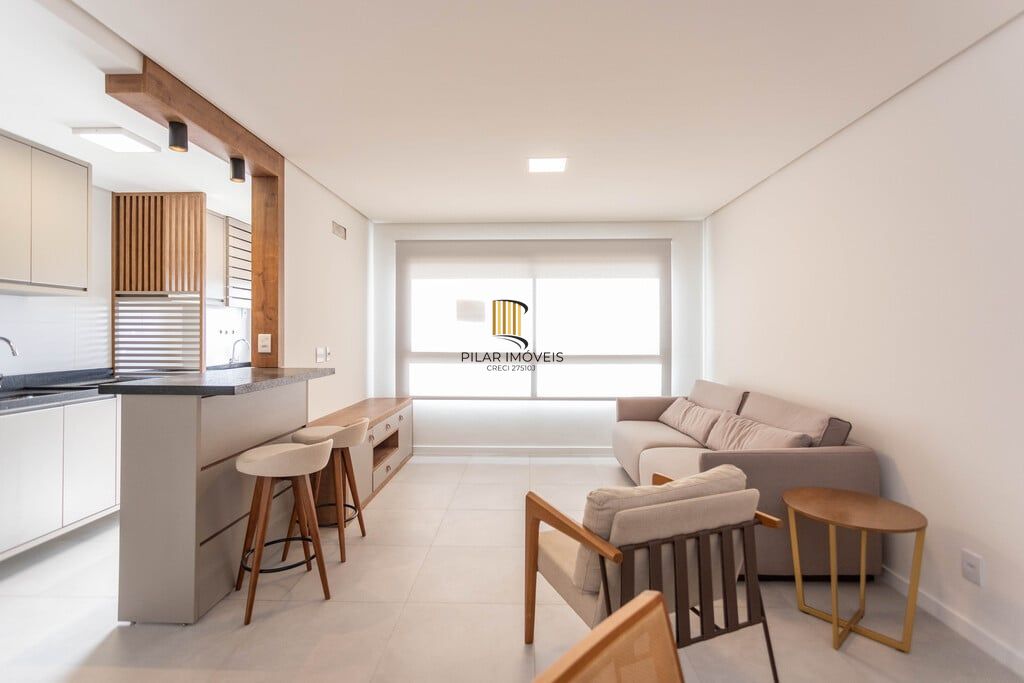 Apartamento 3 dormitórios no bairro Vila Ipiranga