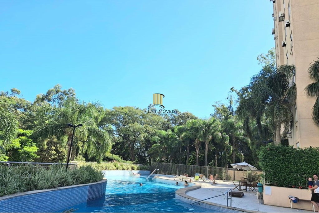 Apartamento 3 dormitórios no bairro Jardim Carvalho