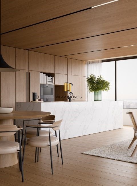 Apartamento 3 dormitórios no bairro Petrópolis