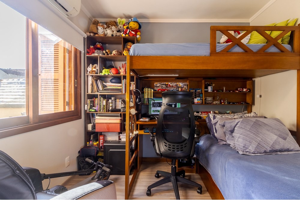 Apartamento 2 dormitórios no bairro Santa Cecília