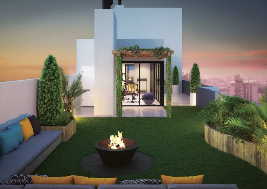 Apartamento Garden 2 dormitórios no bairro Bela Vista