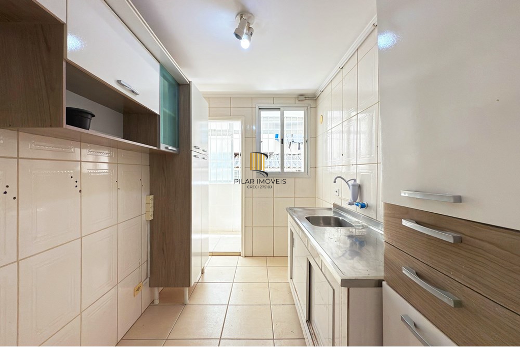 Apartamento 2 dormitórios no bairro Menino Deus