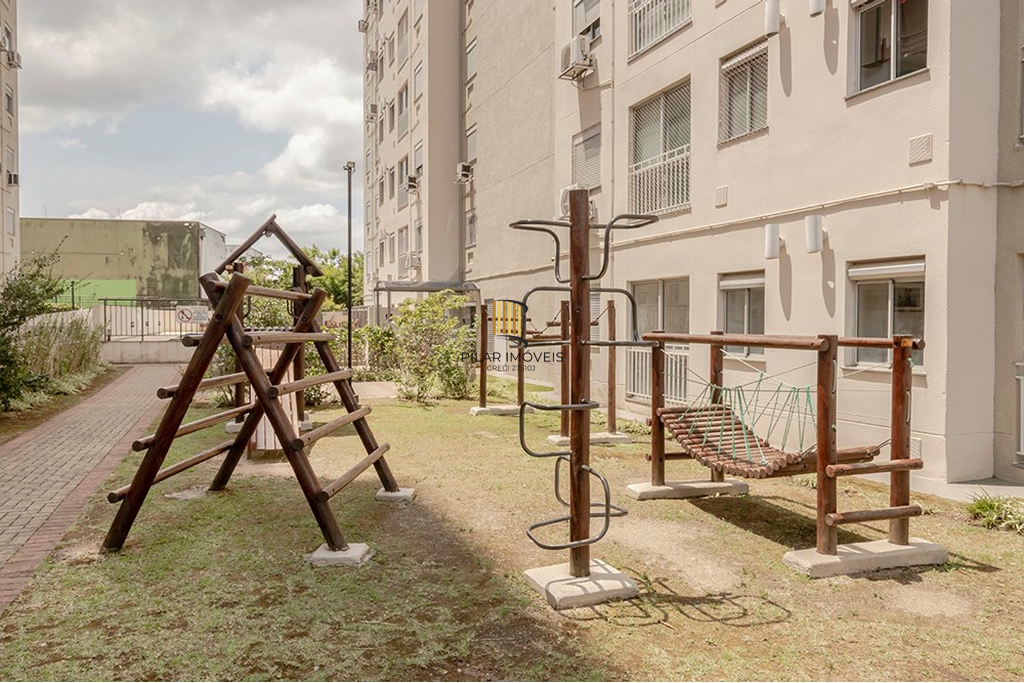 Apartamento 2 dormitórios no bairro Jardim Planalto