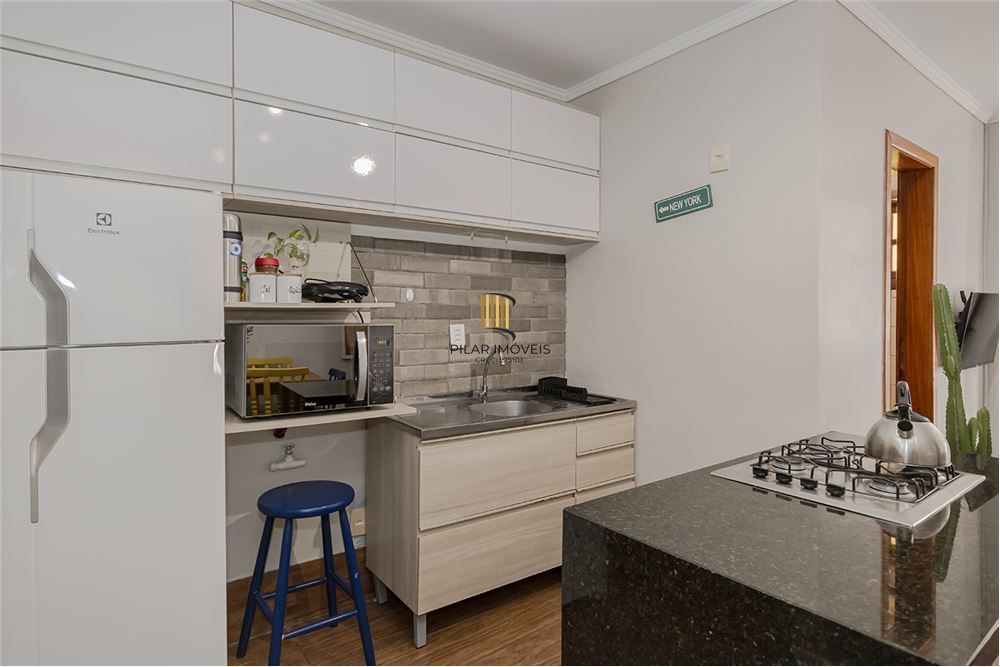Apartamento 1 dormitório no bairro Cidade Baixa